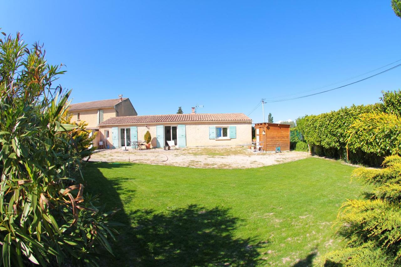 Gite Des Laquets Sérignan-du-Comtat Exterior foto